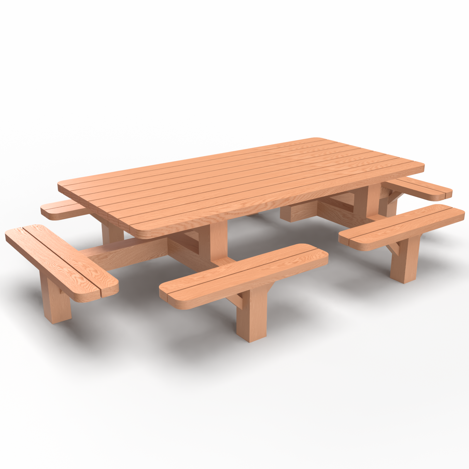 Picknicktafel